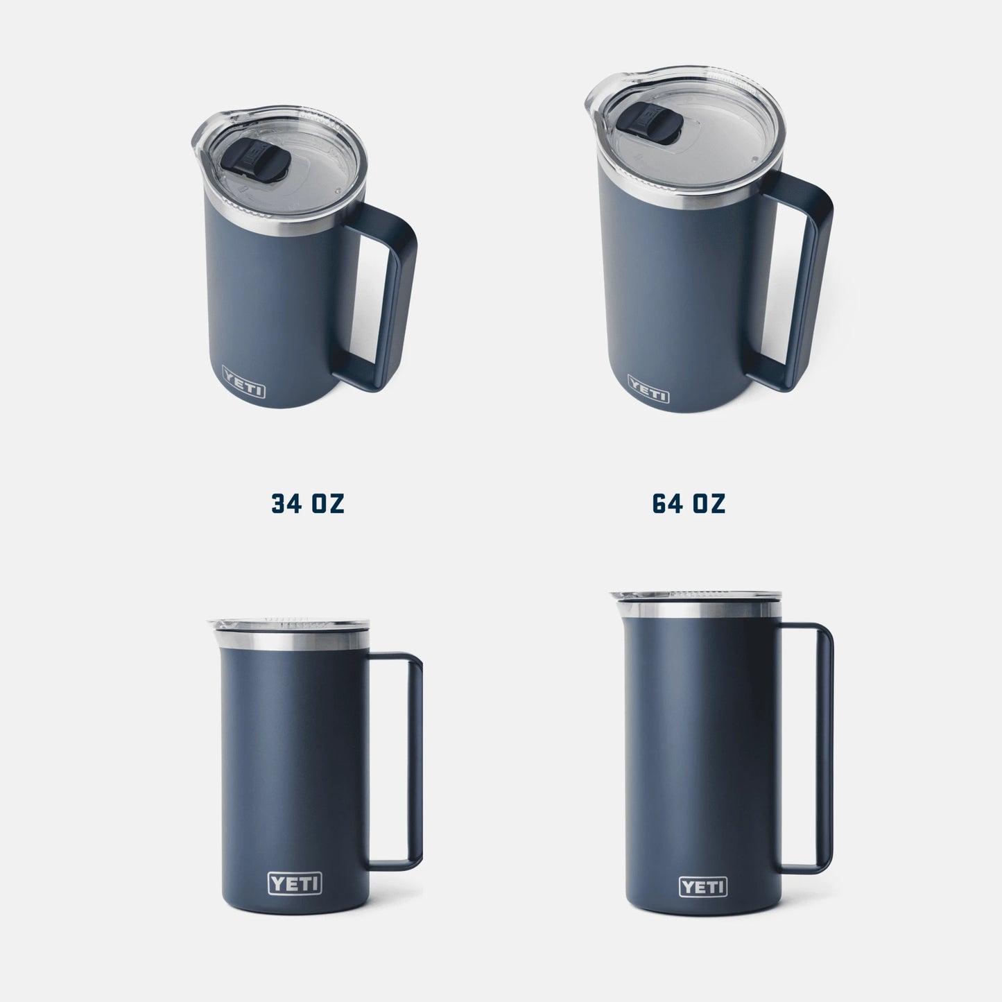 64 oz Pitcher - US 3255