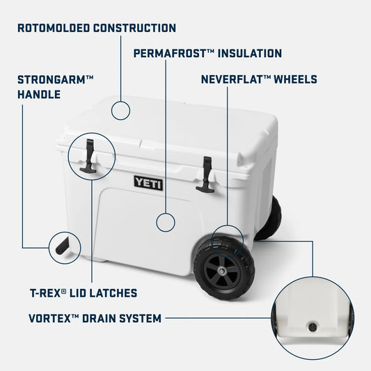 Wheeled Cooler - US 8232