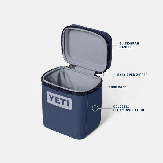 2L Insulated Snack Box - US 0227
