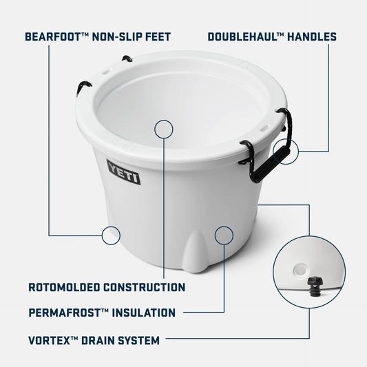 45 Ice Bucket - US 8555