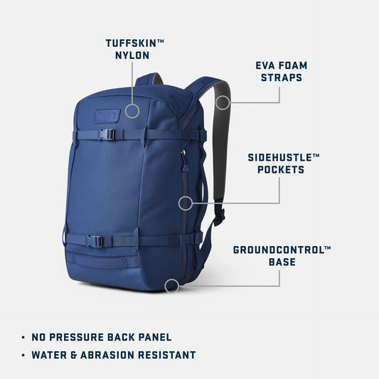 22L Carry On Backpack - US 4657