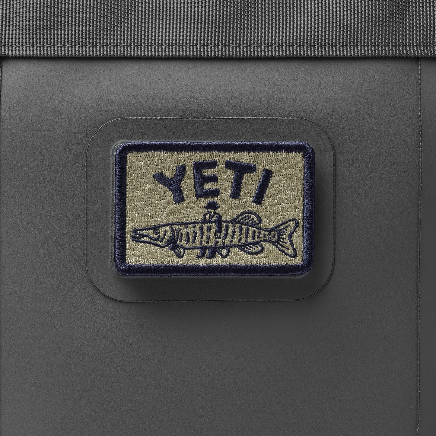 Reelin' Feelin' Patch - US 4360