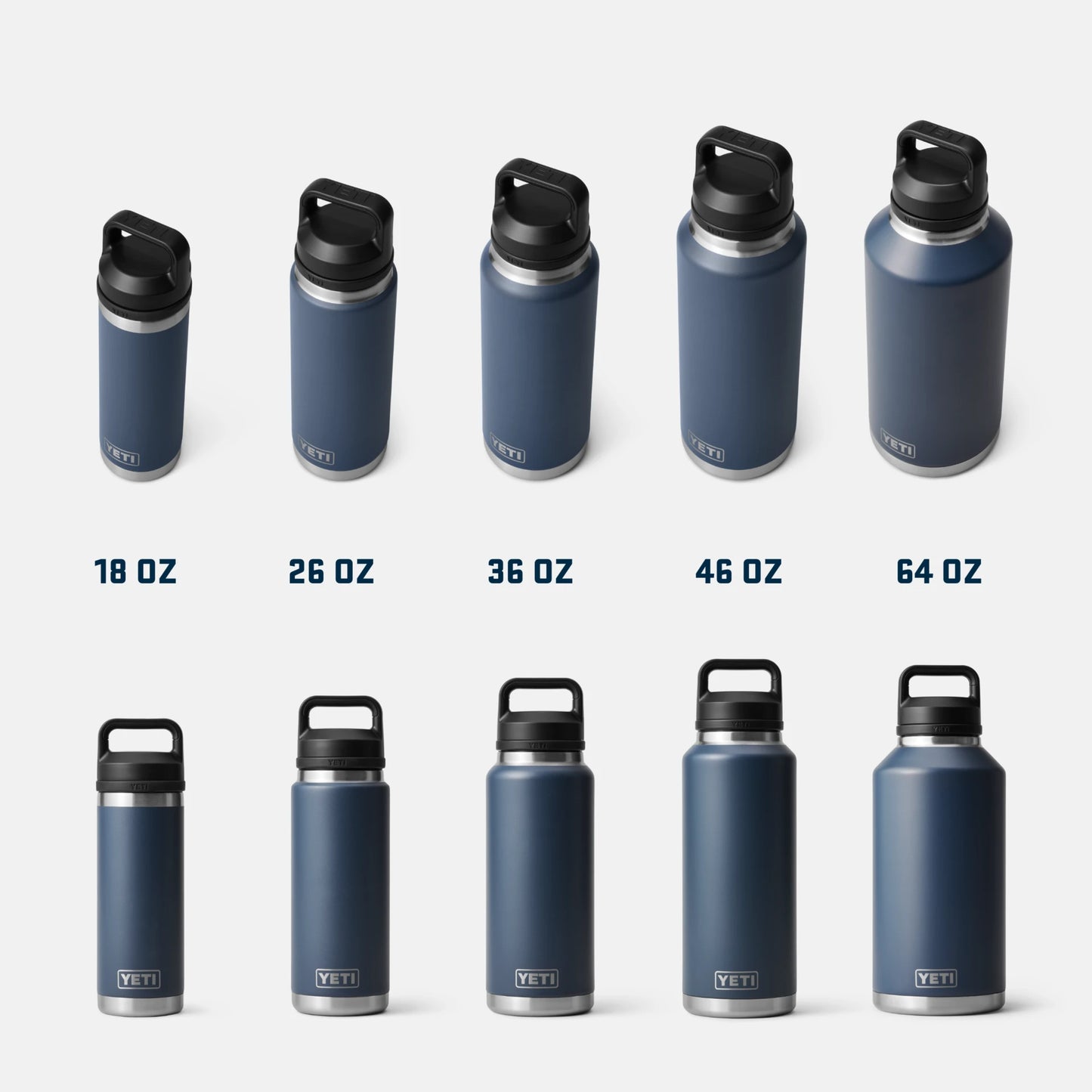 18 oz Water Bottle - US 5466