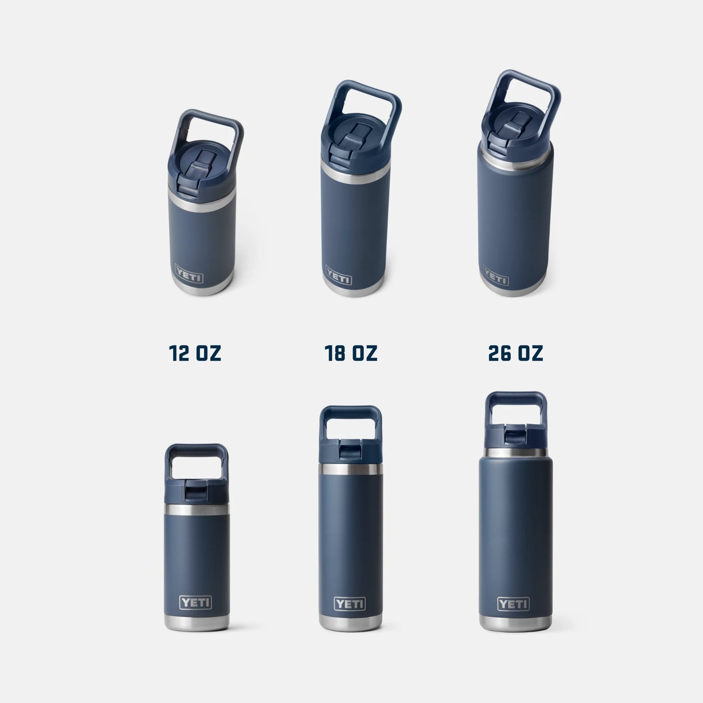 18 oz Water Bottle - US 4416