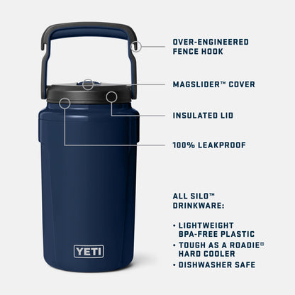 Half Gallon Jug - US 8726