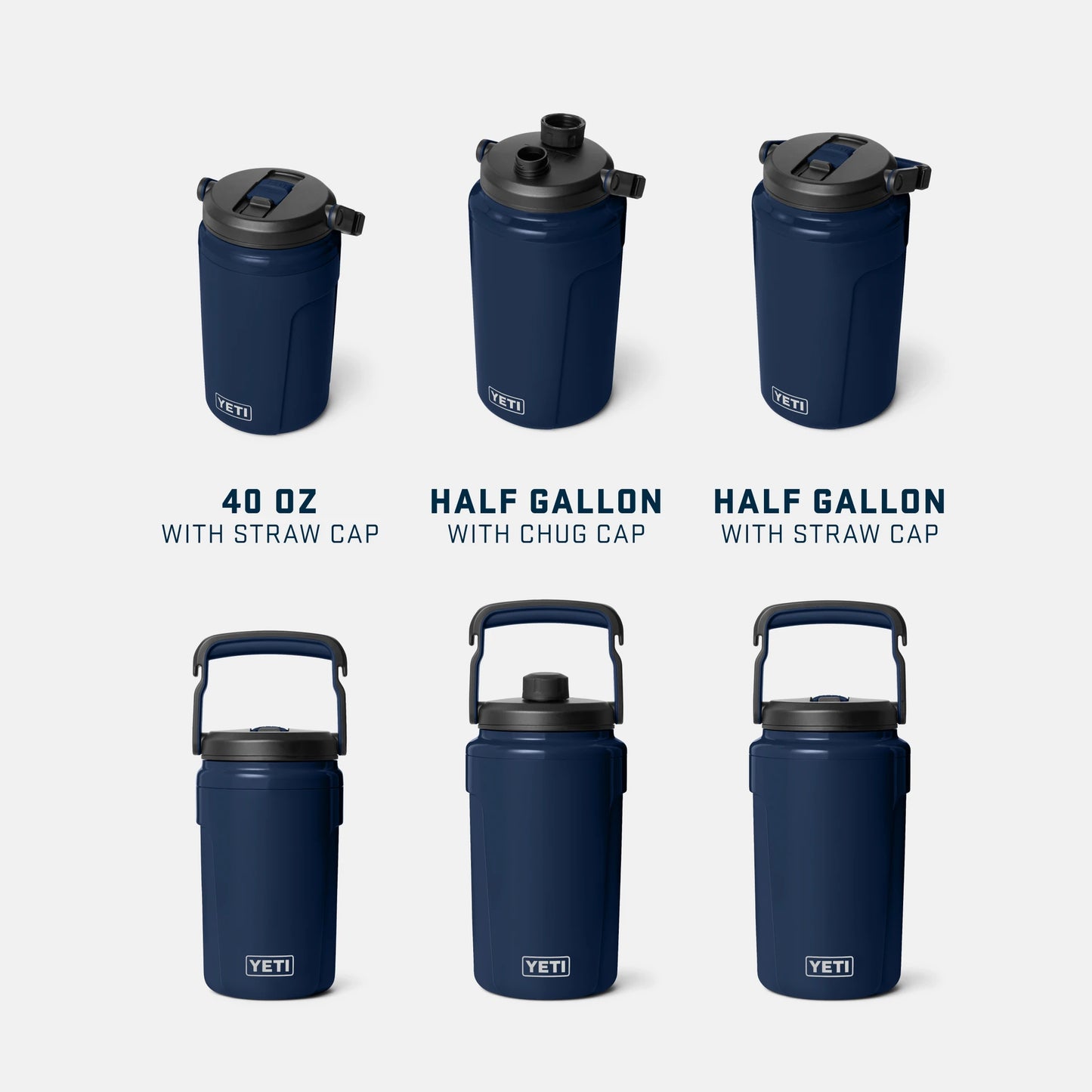 Half Gallon Jug - US 1948