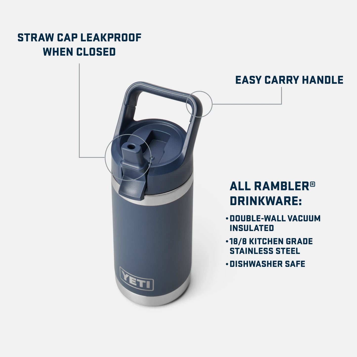 Jr. 12 oz Kids Water Bottle - US 0437