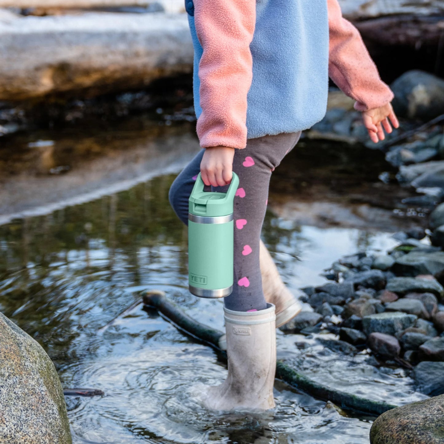 Jr. 12 oz Kids Water Bottle - US 3503