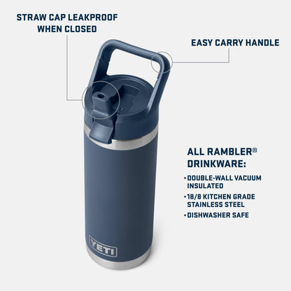 18 oz Water Bottle - US 4416