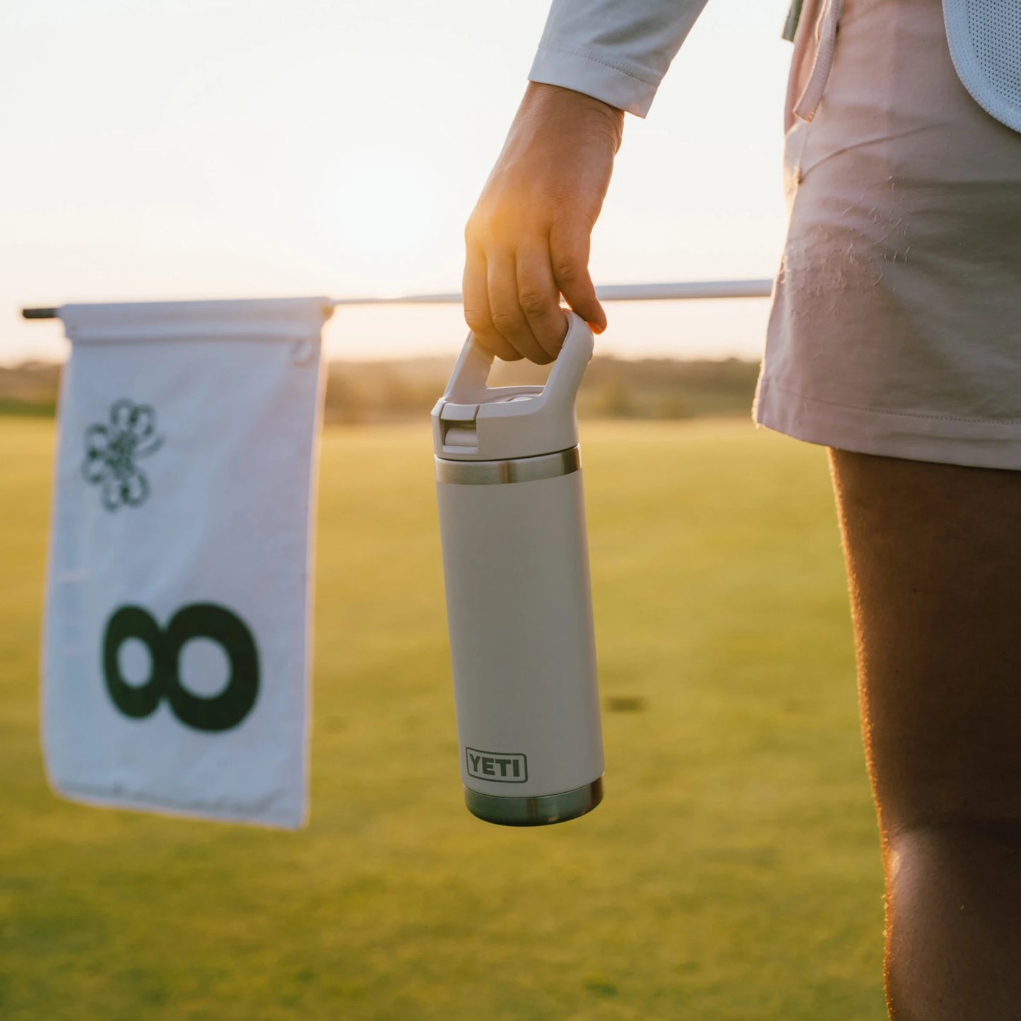 18 oz Water Bottle - US 4416