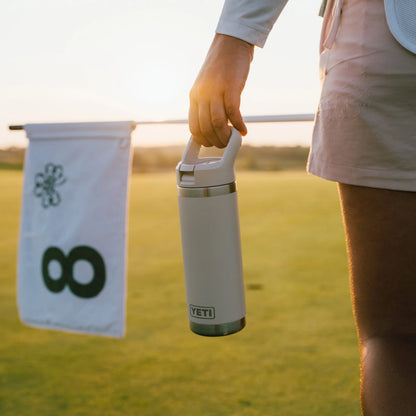 18 oz Water Bottle - US 9597