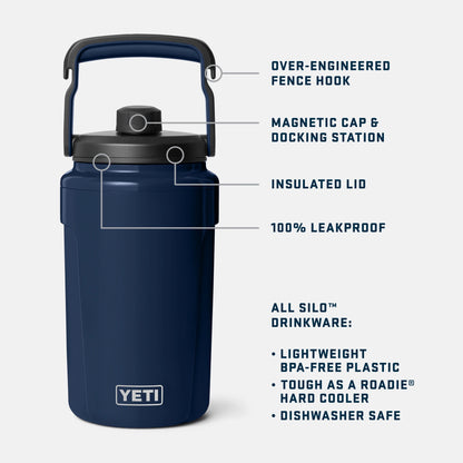 Half Gallon Jug - US 8726