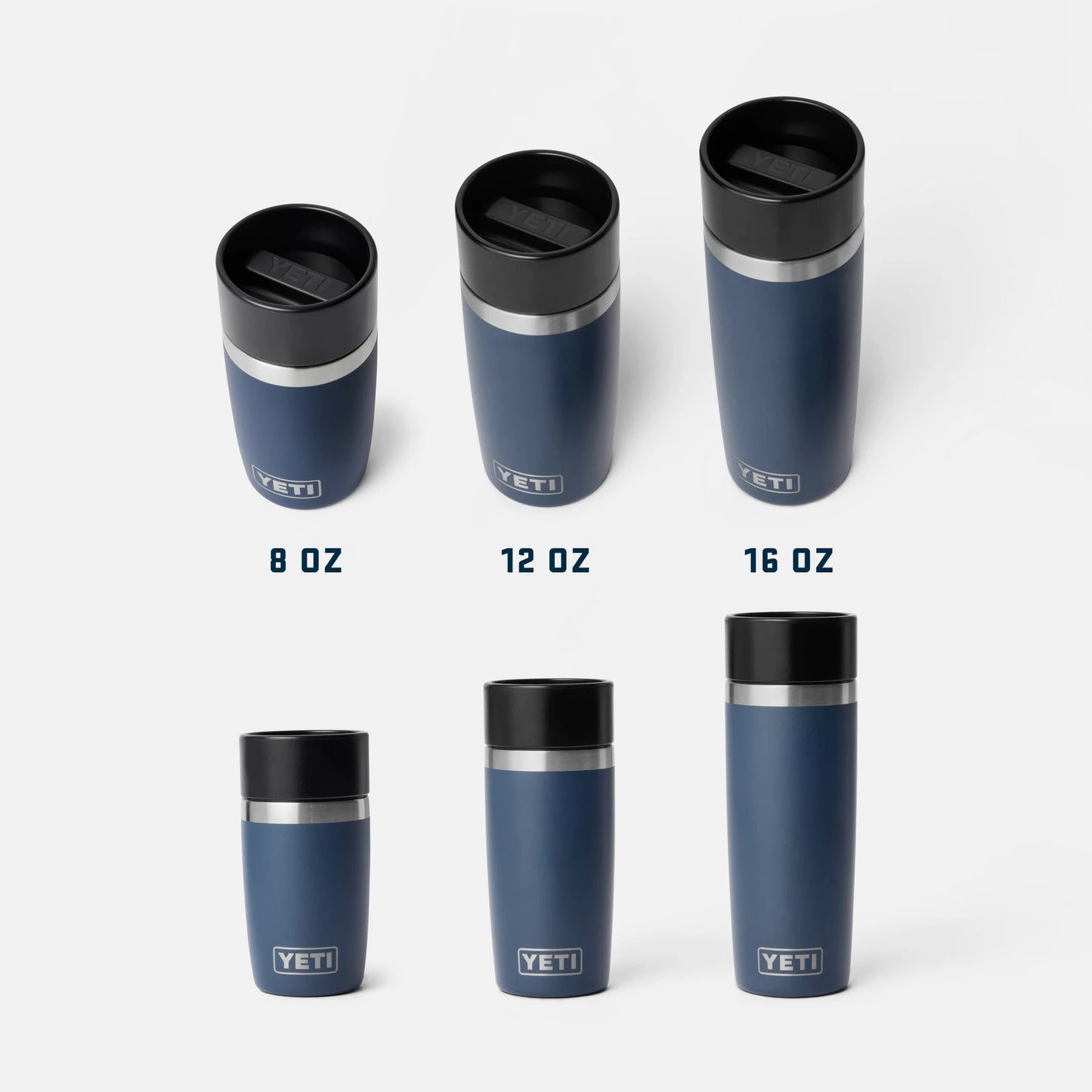 8 oz Travel Bottle - US 5477