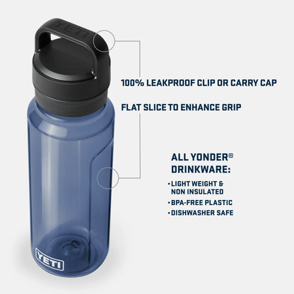 1L / 34 oz Water Bottle - US 7459