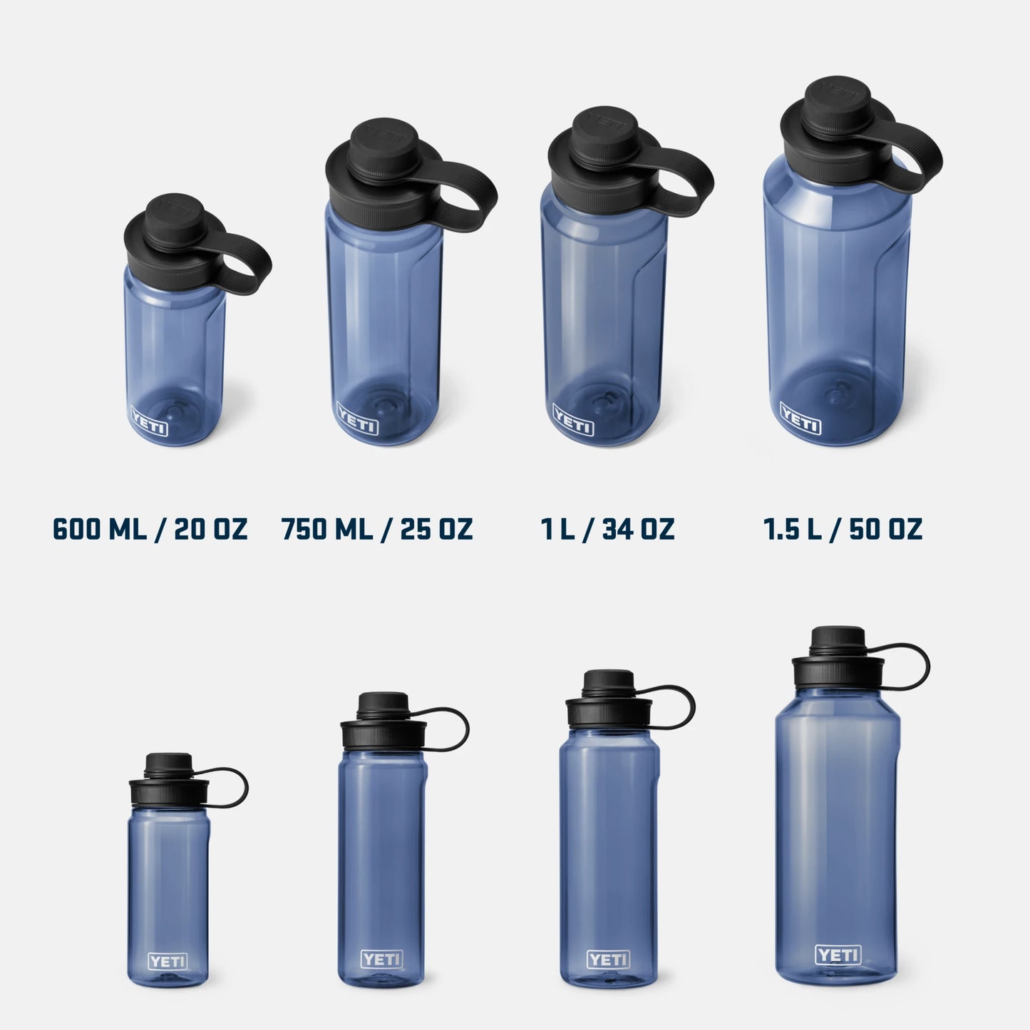 600 mL / 20 oz Water Bottle - US 9245