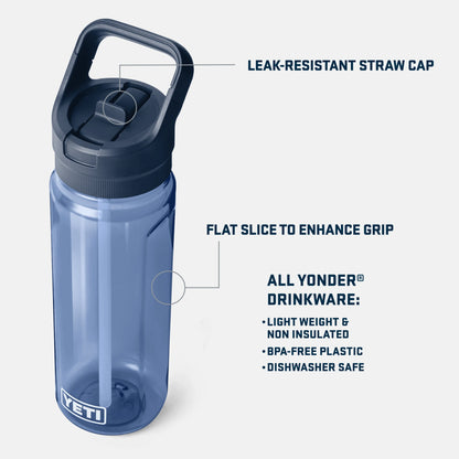 750 mL / 25 oz Water Bottle - US 0067