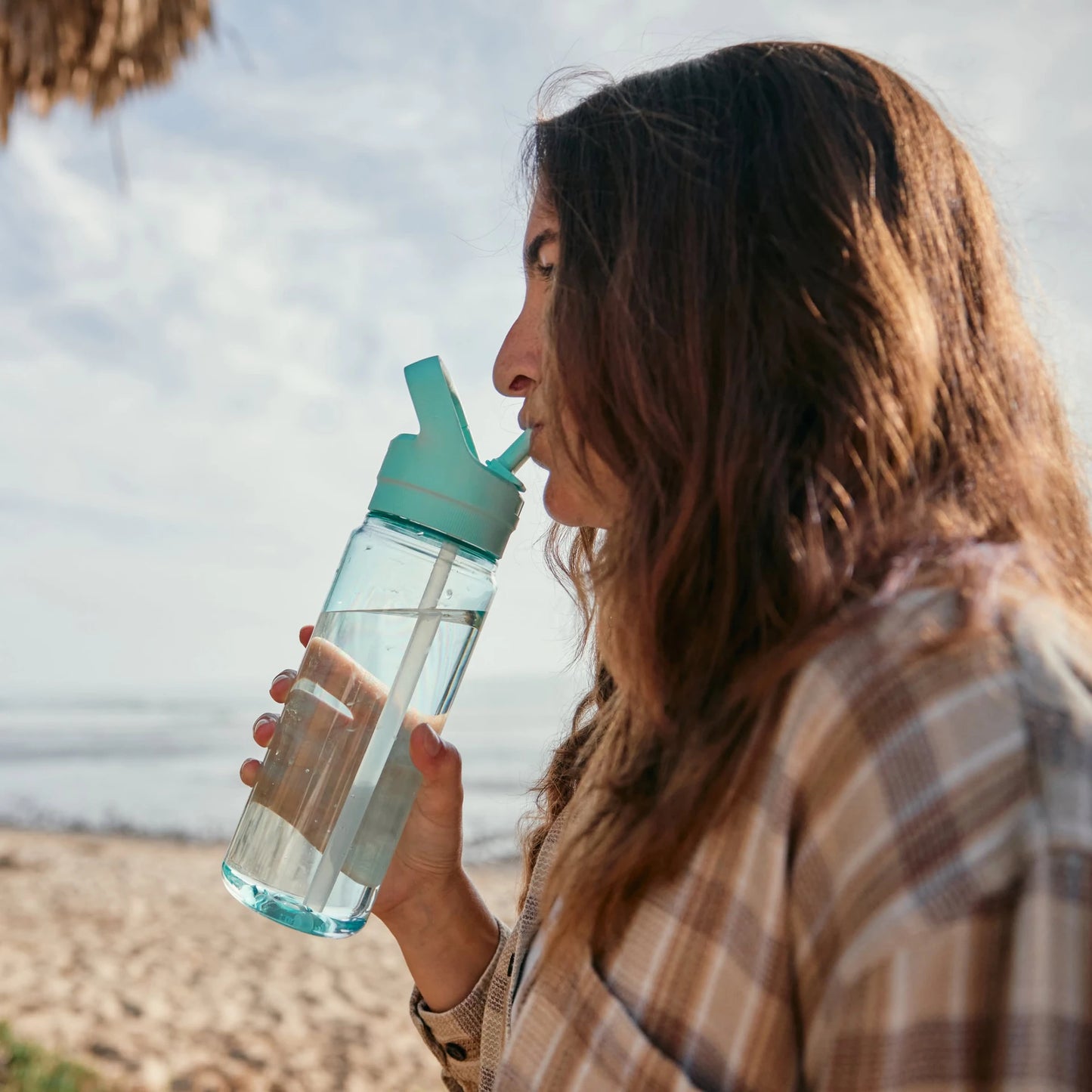 750 mL / 25 oz Water Bottle - US 0067