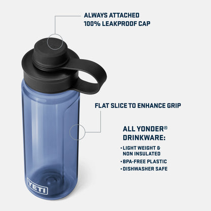 750 mL / 25 oz Water Bottle - US 8053