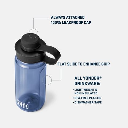 600 mL / 20 oz Water Bottle - US 9245