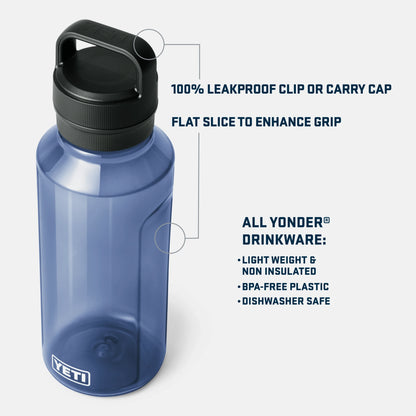 1.5 L / 50 oz Water Bottle - US 4483