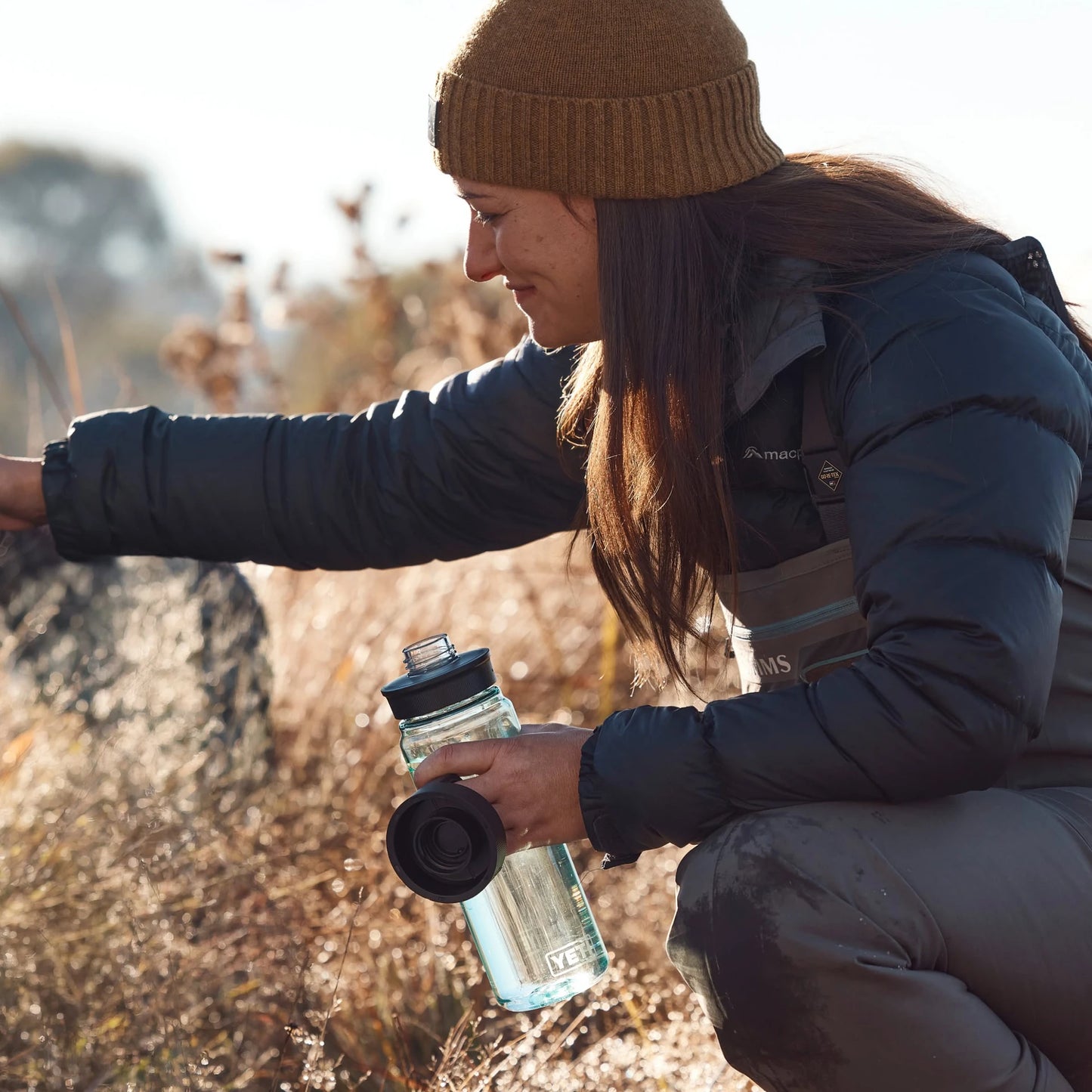 750 mL / 25 oz Water Bottle - US 5227