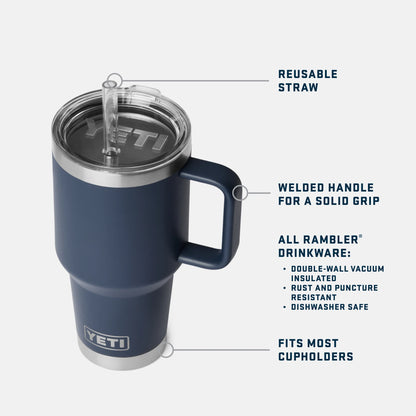 35 oz Straw Mug - US 1825