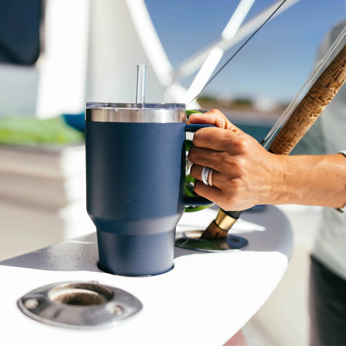 35 oz Straw Mug - US 7580