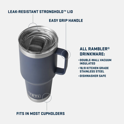 30 oz Travel Mug - US 6805