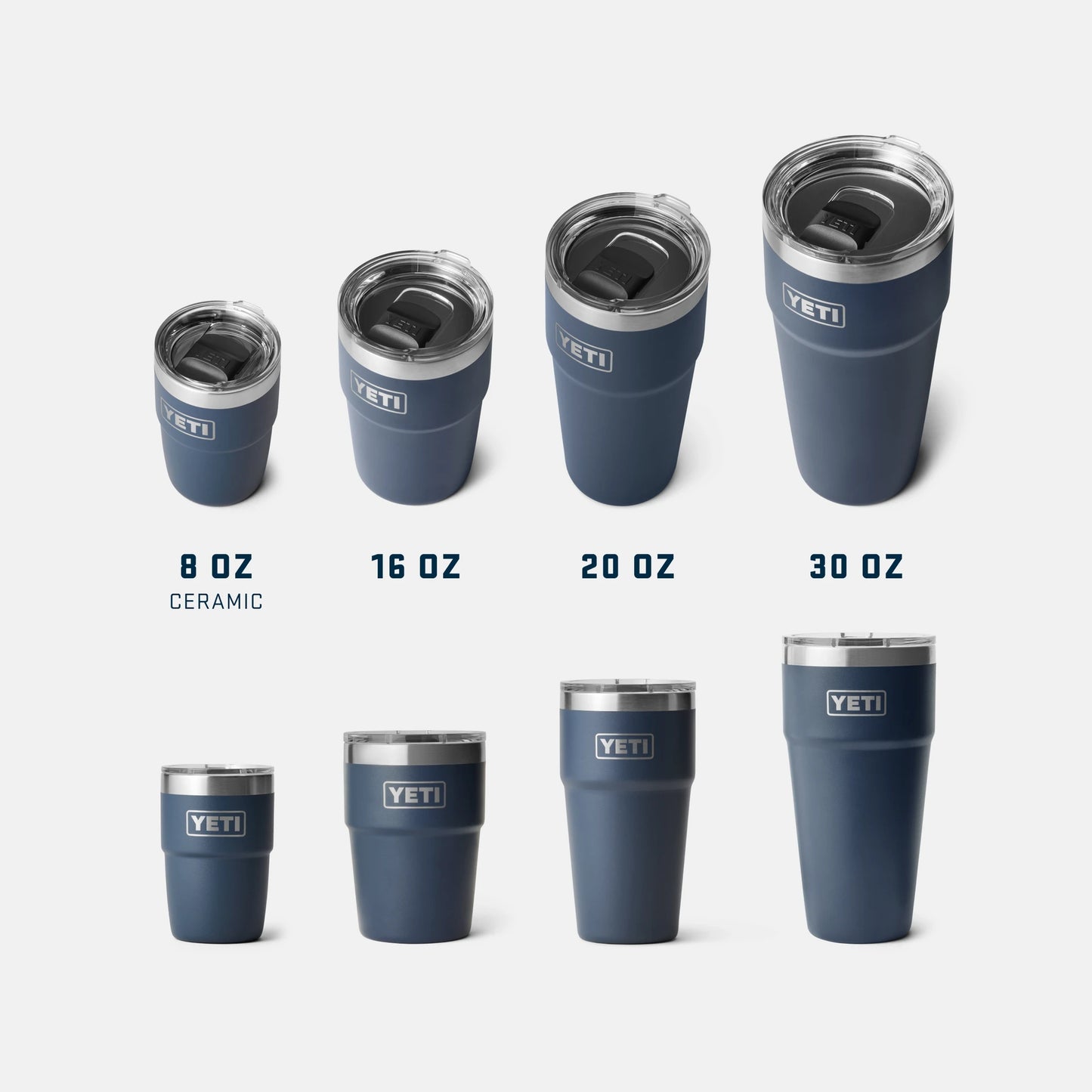 20 oz Stackable Cup - US 0348