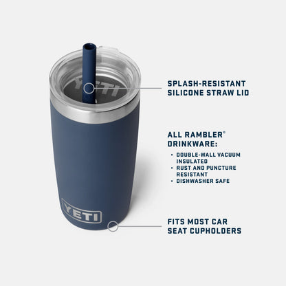 Jr. 10 oz Tumbler - US 9038