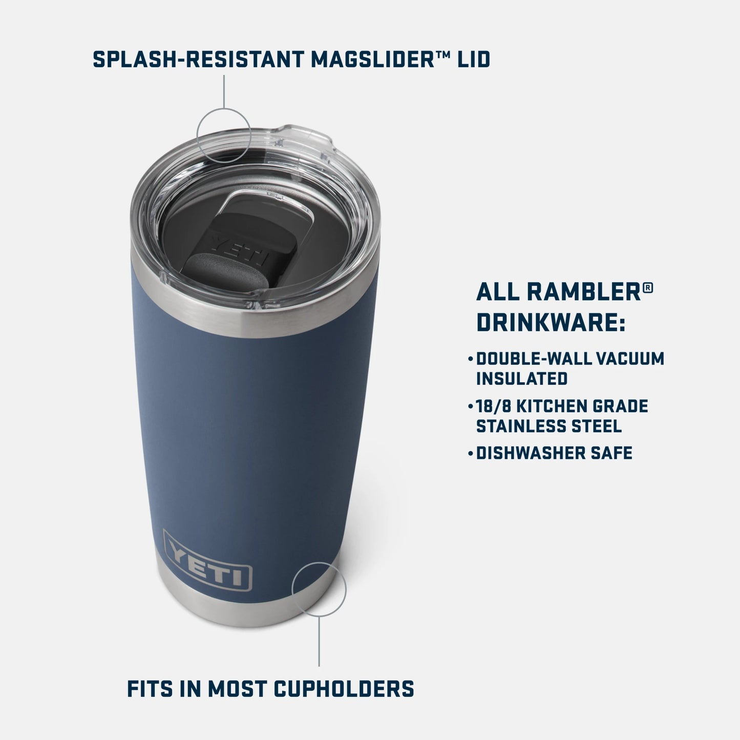 20 oz Tumbler - US 6992