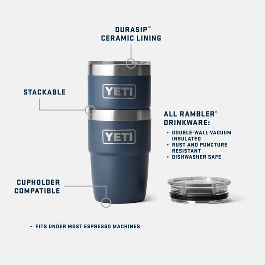 8 oz Stackable Cup - US 5137