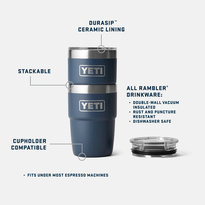 8 oz Stackable Cup - US 7310
