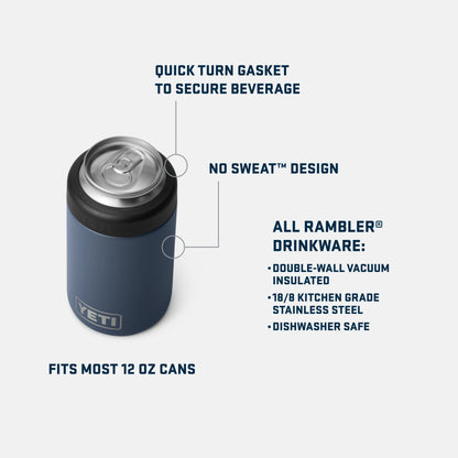 12 oz Colster® Can Cooler - US 5068