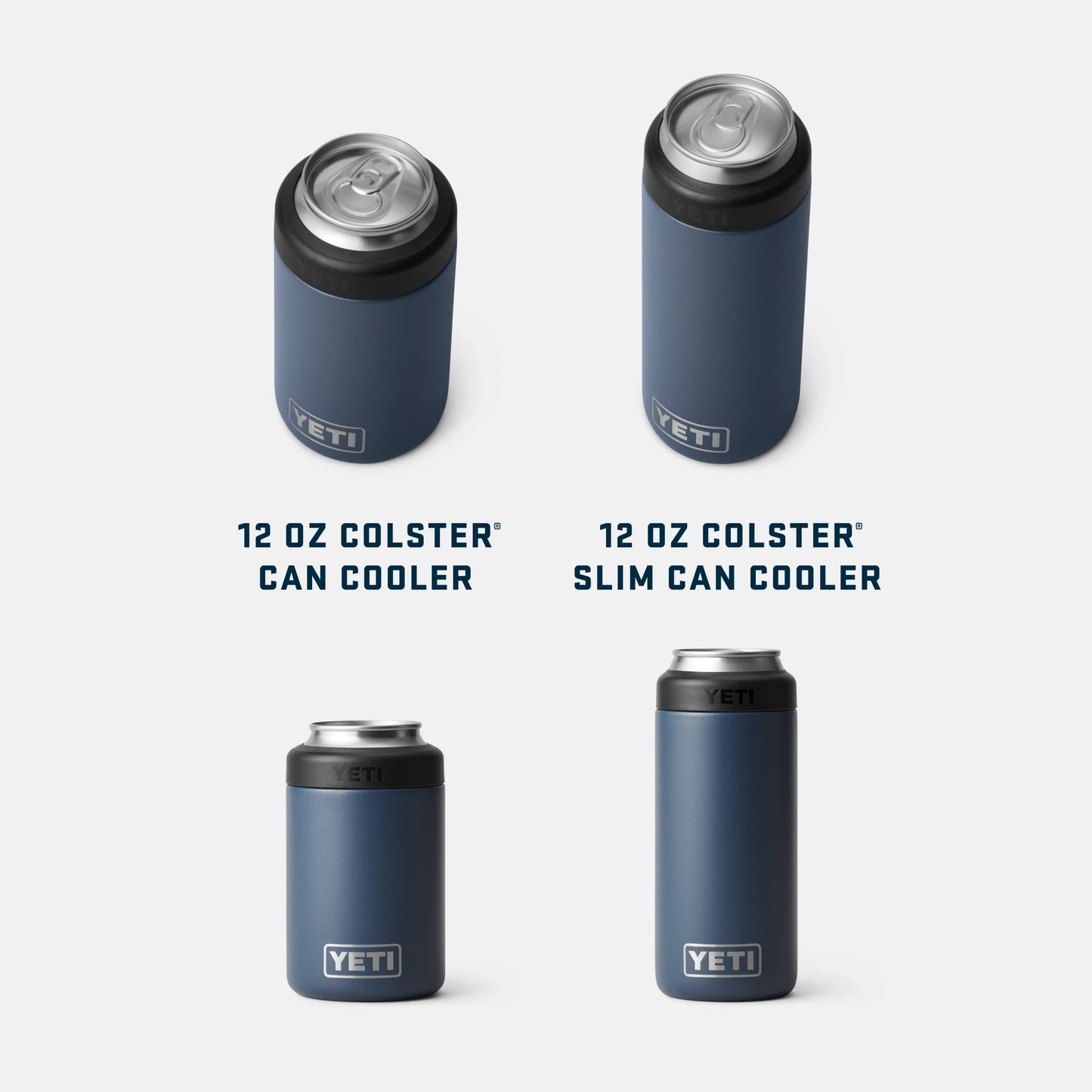 12 oz Colster® Slim Can Cooler - US 0231