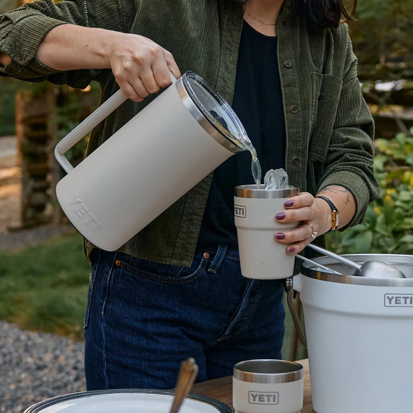 64 oz Pitcher - US 3255