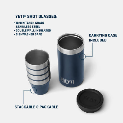 Shot Glasses - US 1332