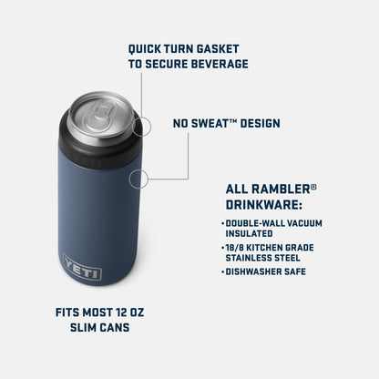 12 oz Colster® Slim Can Cooler - US 4766