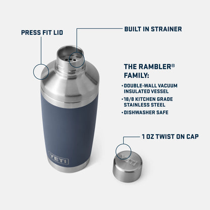 20 oz Cocktail Shaker - US 9535
