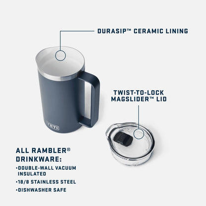 34 oz Pitcher - US 9390