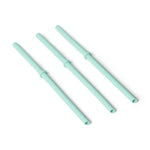 L/XL Silicone Straw Pack - US 3893