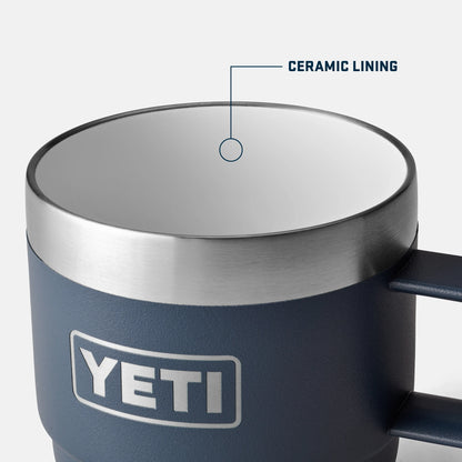 6 oz Stackable Mugs - US 0774