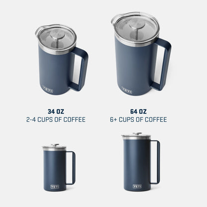 34 oz French Press - US 8190