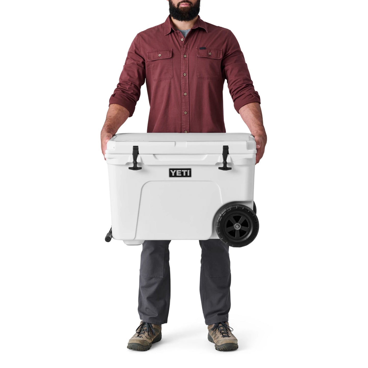 Wheeled Cooler - US 8232