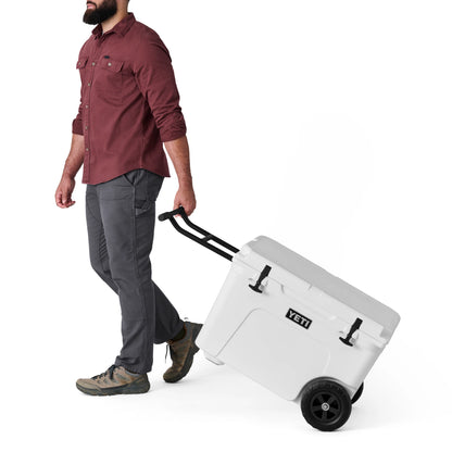Wheeled Cooler - US 6454