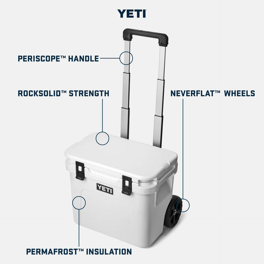 32 Wheeled Cooler - US 3043