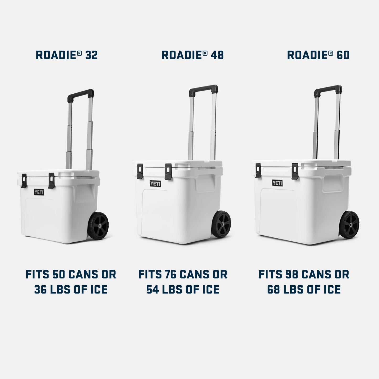 32 Wheeled Cooler - US 5826