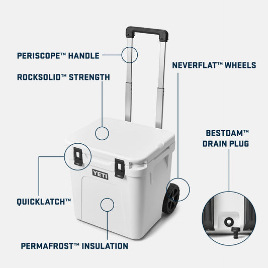 48 Wheeled Cooler - US 5992