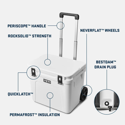 60 Wheeled Cooler - US 1777