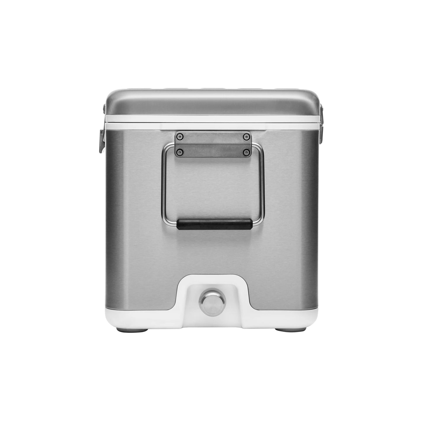 Stainless Steel Cooler - US 3398